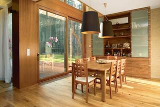 Drewno we wnętrzach