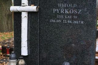 (Nie)zapomniani. Witold Pyrkosz