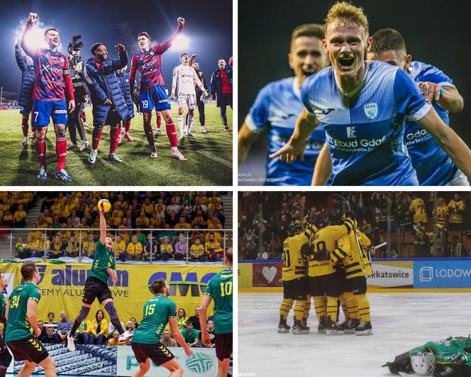 Ranking najlepszych, sportowych miast w Polsce 2023. Katowice, Częstochowa i Bielsko-Biała w czołówce