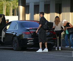 Przylot Lewandowskich do Polski. Żona piłkarza stawi się w sądzie