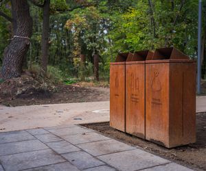 Warszawa. Park Żerański