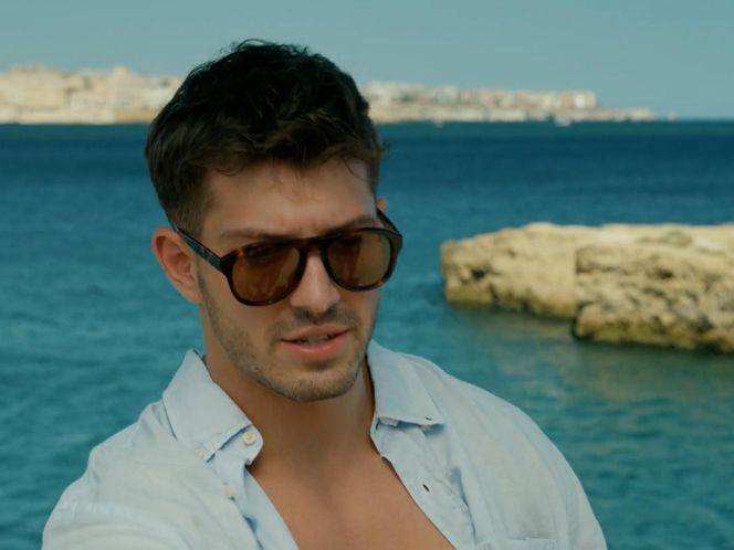 Barwy szczęścia, odcinek 3143: Justin (Jasper Sołtysiewicz) 