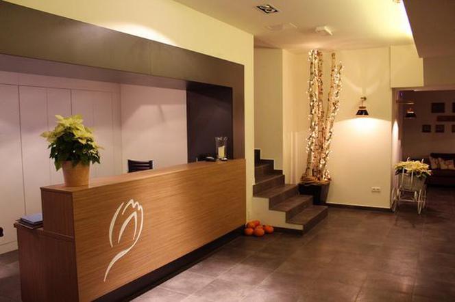 Hotel Sasanka w Szklarskiej Porębie