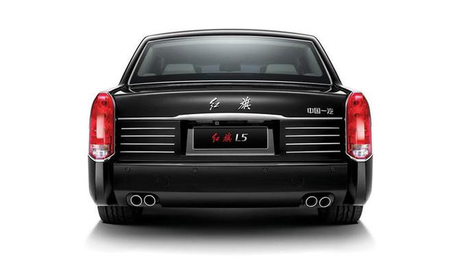 Hongqi L5 - Rolls Royce rodem z Chin
