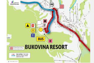 Tour de Pologne 2019: Etap VII MAPA STARTU