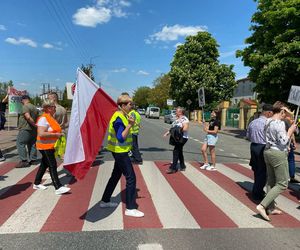 Powiat siedlecki: mieszkańcy gminy Wiśniew sprzeciwiają się budowie asfaltowni