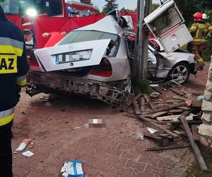 Olaf spowodował śmiertelny wypadek, ale w sądzie się nie stawił