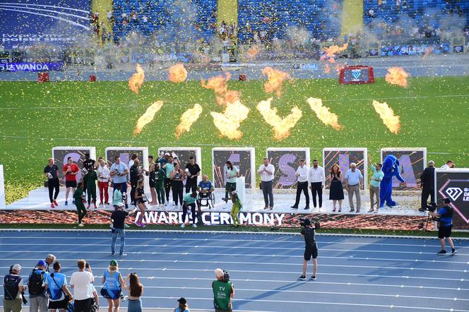 Diamentowa Liga i Memoriał Kamili Skolimowskiej 2023 na Stadionie Śląskim