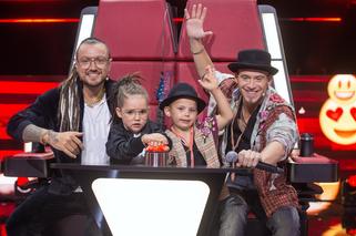 Decydująca chwila. The Voice Kids