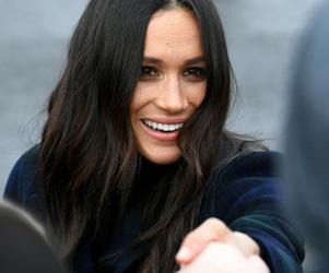 Meghan Markle pokazała się odmieniona! Zupełna zmiana fryzury, to szok!