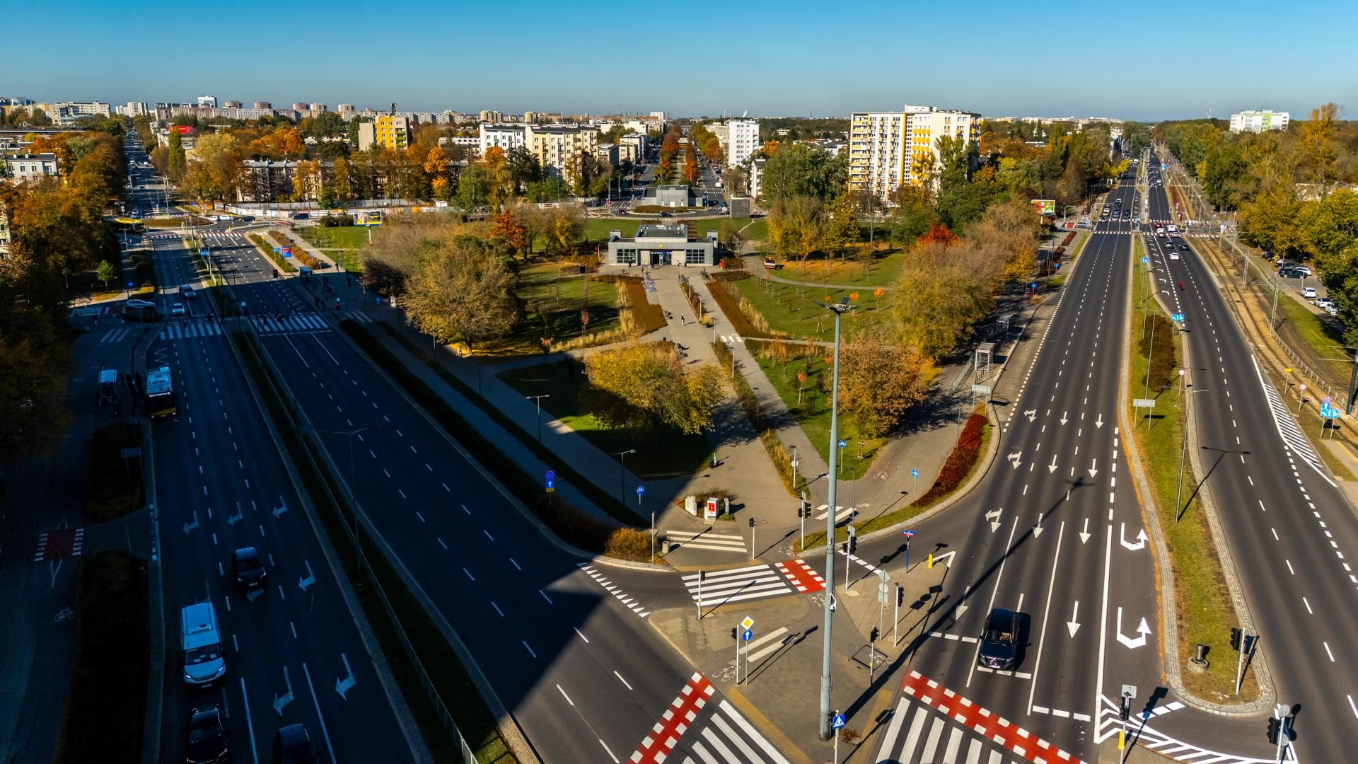 Serek Bielański w Warszawie