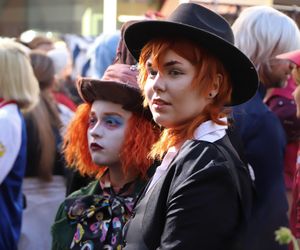 Leszy, Armia Imperium i Szalony Kapelusznik. Toruń przejęli cosplayerzy [GALERIA]