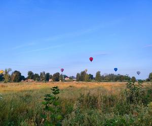 Fiesta Balonowa Dolina Narwi