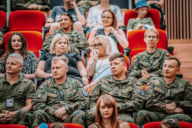 Oficjalne obchody Święta Wojska Polskiego w murach 18. Dywizji w Siedlcach odbyły się 12 sierpnia