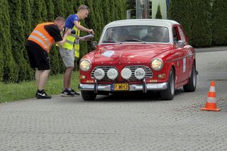 Zabytkowe Samochody w Jarosławiu