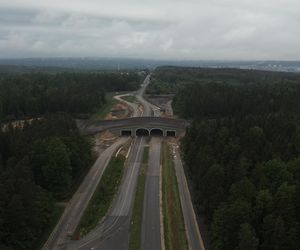 Obwodnica Wąchocka (czerwiec 2025)
