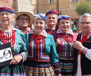 Rekordowy długi polonez w centrum Lublina