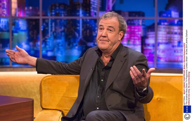 jeremy clarkson, top gear