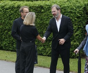 Pogrzeb Joanny Kołaczkowskiej. To jej ostatnie pożegnanie! Msza w kościele i świecka ceremonia