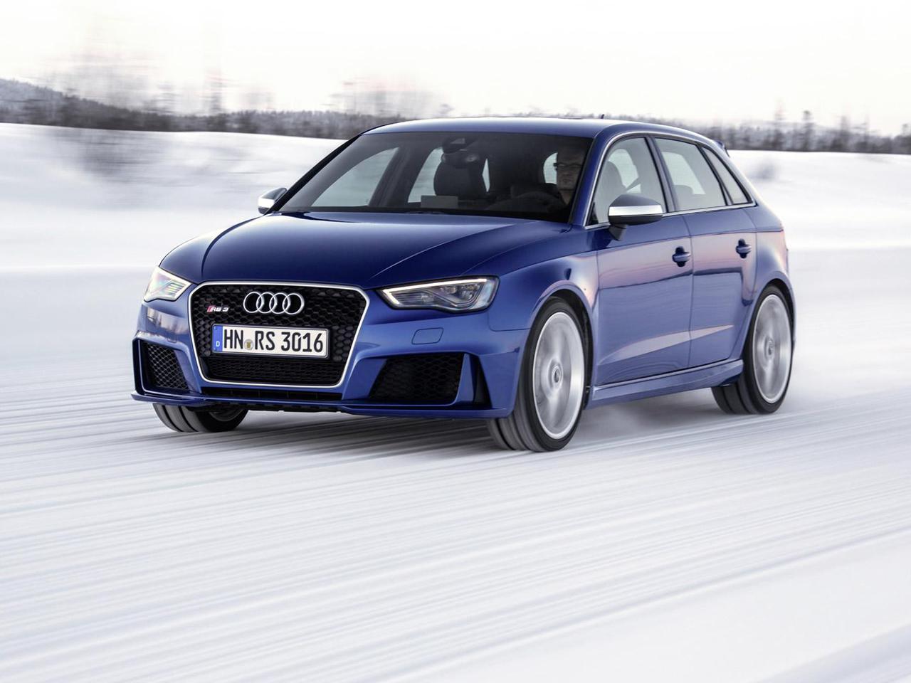 Audi RS3 Sportback