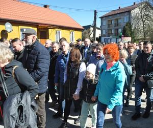 Droga Krzyżowa z Nowej Słupi na Święty Krzyż