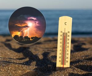 Pogoda na weekend: sobota pogodna, w niedzielę możliwe burze