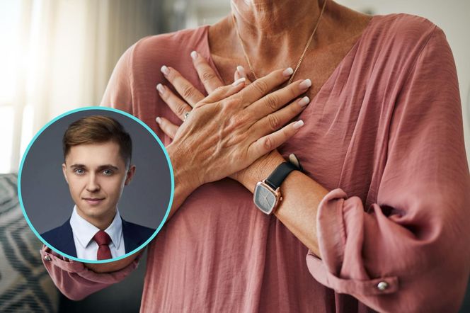Najmłodszy polski profesor odkrył nową przyczynę udaru mózgu. Winna kieszonka w sercu