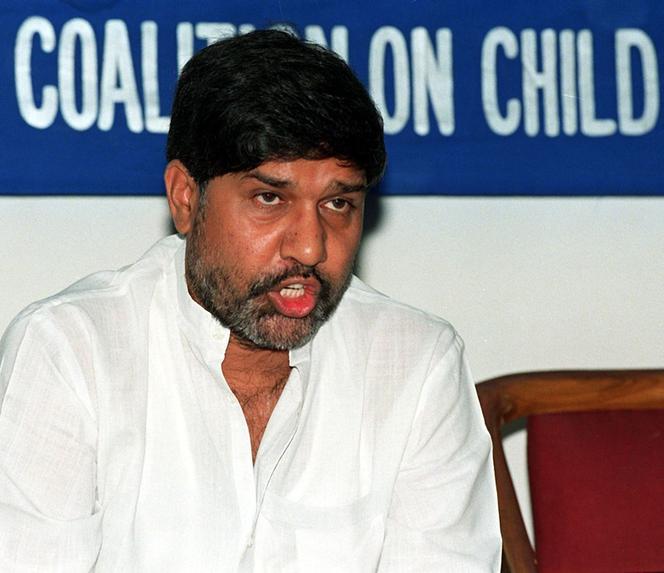 Kailash Satyarthi