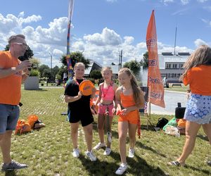 ESKA Summer City na Retro Rajdzie Rowerowym Polonika