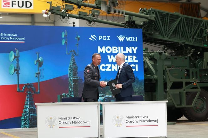 Miliardowy kontrakt dla WZŁ Nr 1 S.A. Program "Wisła" nabiera mocy