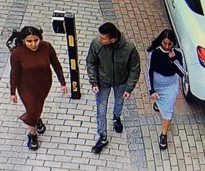 Troje dzieci zaginęło w Chorzowie. Policja szuka Nikoli, Vanessy i Fabiana
