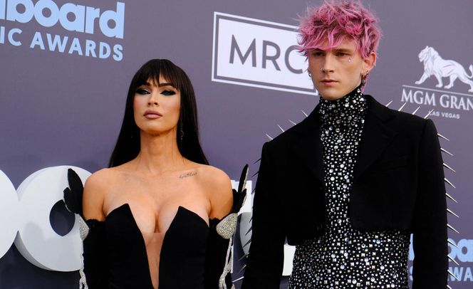 Megan Fox i Machine Gun Kelly spodziewają się dziecka