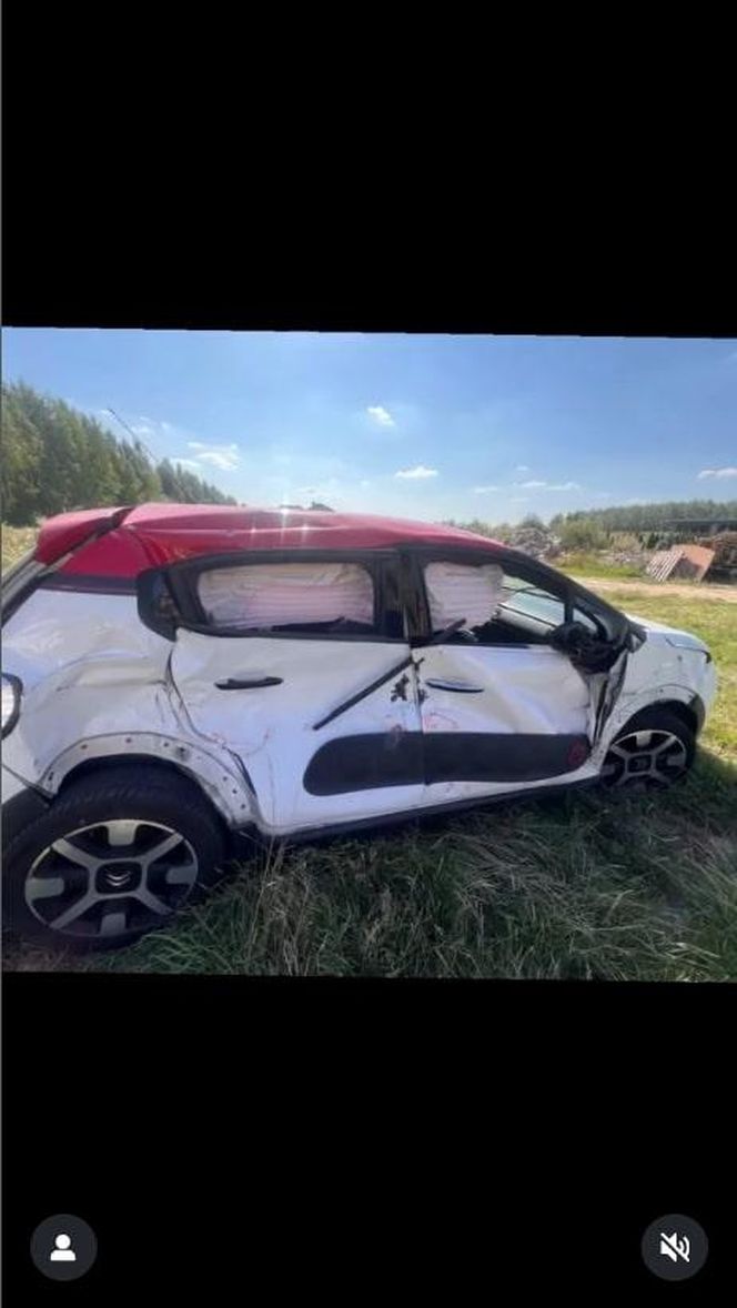 Mama Sandry Kubickiej przeżyła dramatyczne chwile. Horror na zdjęciach!