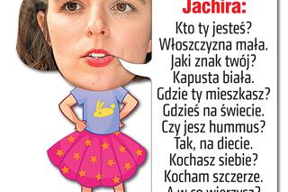 Szopka jachira