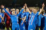 Reprezentacja Islandii, Islandia, MŚ 2018