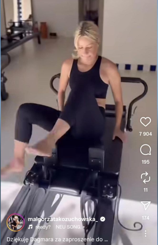 Małgorzata Kożuchowska