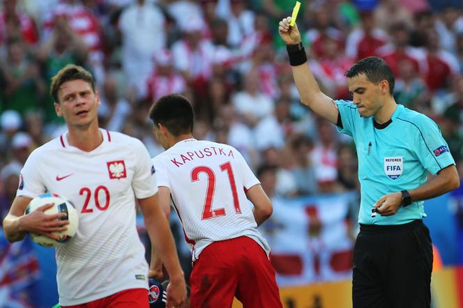 Łukasz Piszczek, Bartosz Kapustka, reprezentacja Polski, Euro 2016