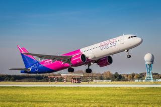 Tanie loty z Katowic do ciepłych krajów. Wizz Air otwiera nowe trasy z Katowic