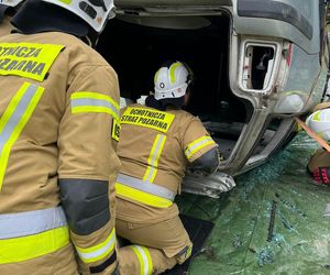  Tech Med Rescue Czartki 2025 - manewry ratownicze 