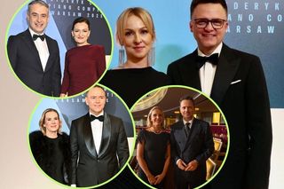 Projektant mody ocenia stylizacje żon polityków na koncercie chopinowskim. Już wiadomo, która zna się na modzie najlepiej [ZDJĘCIA]