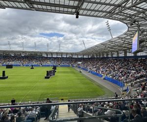 Chrzest Świadków Jehowy w Lublinie 2025