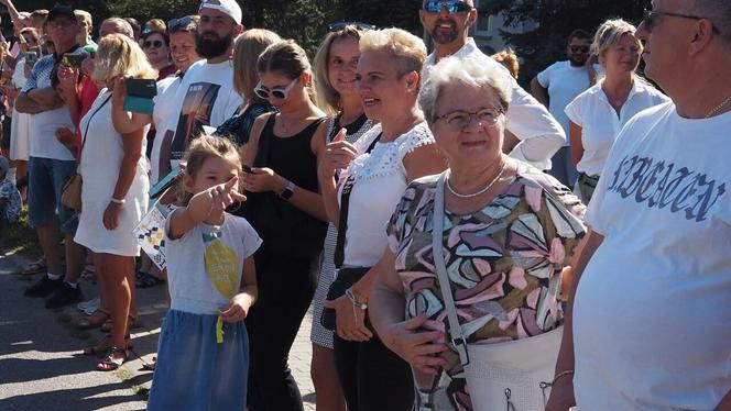 Gwarki 2023 w Tarnowskich Górach: ulicami miasta przeszedł tradycyjny pochód gwarkowski
