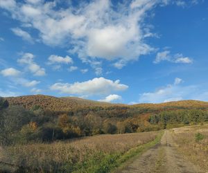 Bieszczady jesienią [GALERIA]