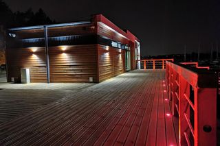 Saunowy trójpak na Dojlidach