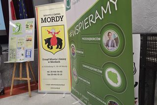 Przedsiębiorcy w Mordach rozmawiali z samorządowcami