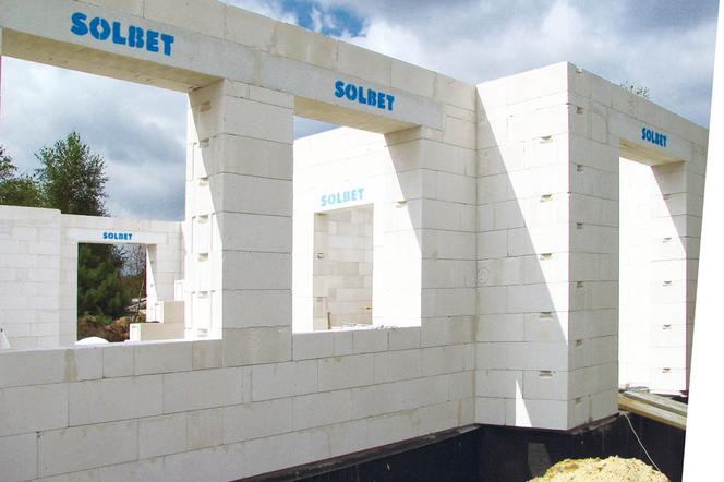 Kurnik z betonu komórkowego - dobrze zbudowany biznes - SOLBET