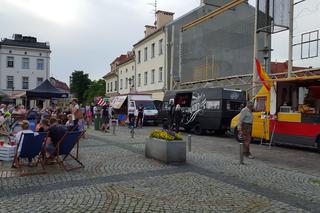 I Zlot Food Trucków w Mysłowicach