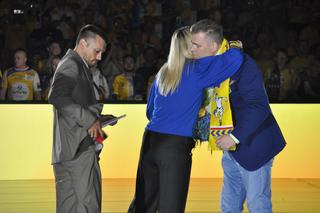 Industria Kielce - Paris Saint-Germain w Lidze Mistrzów. Zobacz zdjęcia kibiców