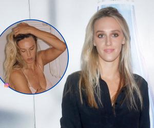 Sprowokowana Ola Żebrowska pokazała zdjęcie z toalety. Internauci czują niesmak