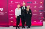 Gwiazdy na rozdaniu nagród Romance TV Award